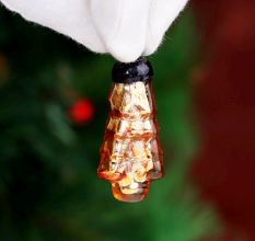 Tree Shape Christmas Ornaments