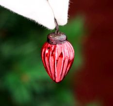 Pinecone Christmas Ornaments