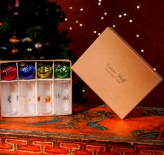 Christmas Decor Gifts of Joy & Cheer