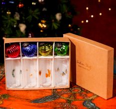 Christmas Decor Gifts of Joy & Cheer