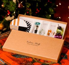 Modern Christmas Decor Gifts of Joy & Cheer