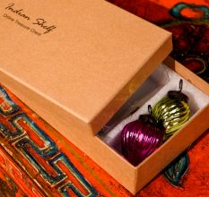 Modern Christmas Decor Gifts of Joy & Cheer
