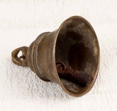 Bell Metal High-Quality Temple Bell for Prayer Room