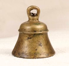 Handmade Fine Bell Metal Hanging Bell for Temple