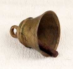 Handmade Fine Bell Metal Hanging Bell for Temple