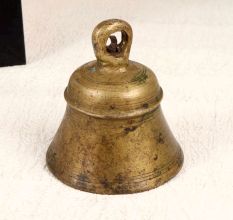 Handmade Fine Bell Metal Hanging Bell for Temple
