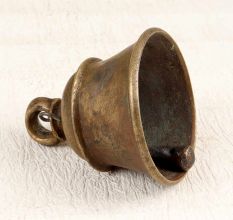 High-Quality Handmade Bell Metal Hanging Bell with Loop