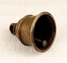 Premium Bell Metal Hanging Temple Bell for Prayer Room