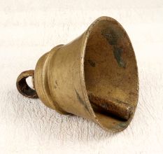 High-Quality Bell Metal Temple Bell for Prayer Room