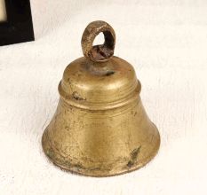 High-Quality Bell Metal Temple Bell for Prayer Room