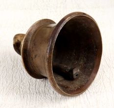 Sturdy Traditional Temple Bell Made of Finest Bell Metal