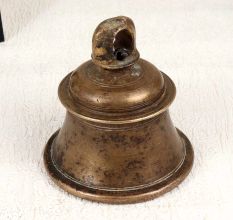 Sturdy Traditional Temple Bell Made of Finest Bell Metal