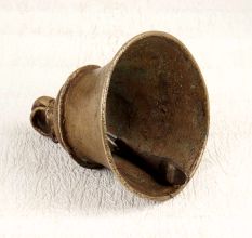 Handcrafted Vintage Finish Temple Bell Crafted from Bell Metal