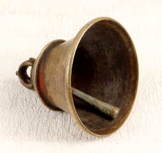 High-Quality Holy Bell Metal Temple Bell for Prayer Room