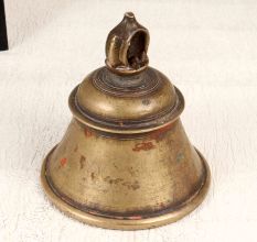 High-Quality Holy Bell Metal Temple Bell for Prayer Room