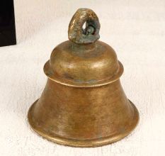 Indian High-Quality Bell Metal Temple Bell for Home Temple