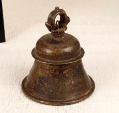 Finest Bell Metal Temple Hanging Bell for Prayer Room