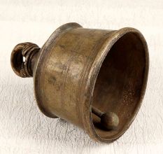 Holy Handmade Bell Metal Temple Bell for Auspicious Occasion