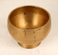 Handcrafted Bell Metal Meditation Singing Bowl for Meditation