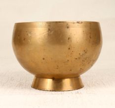 Handcrafted Bell Metal Meditation Singing Bowl for Meditation