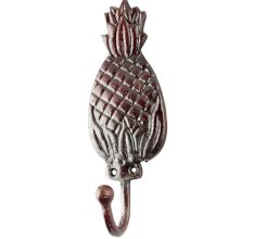 Pineapple Iron Wall Hook