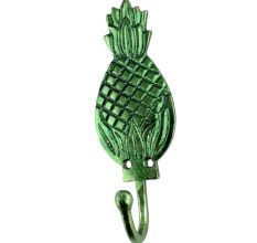 Pineapple Iron Wall Hook