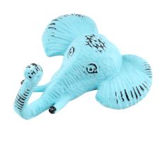 Elephant Iron Wall Hook