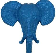 Elephant Iron Wall Hook