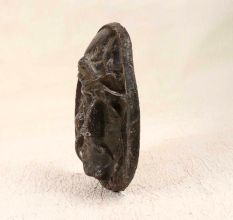 Vintage High-Quality Metal Christian Wall Plate for Hanging