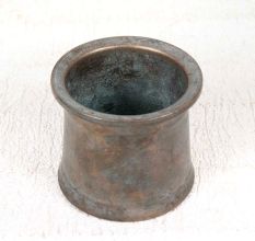 Handmade Vintage Finest Brass Panchpatra Pot for Decoration