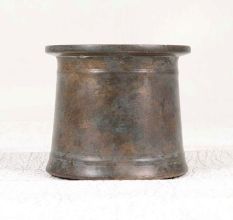 Handmade Vintage Finest Brass Panchpatra Pot for Decoration