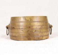 Vintage Finest Brass Planter for Decoration and Collection