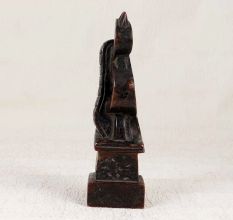 Modern Art Brass Statue in Fine Finish for Home Decoration