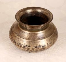 Indian Traditional Finest Brass Holy Water Pot from South India
