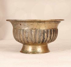 Vintage Finish Handmade Kumkum Bowl Made of Brass