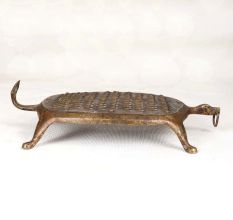 Vintage Finest Brass Vegetable Grater for Home Decoration