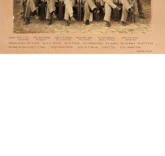 National Cadet Corps Vintage Paper Photograph for Collection