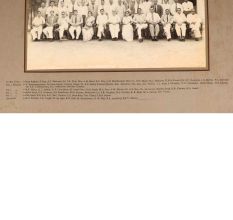 Administrative Staff Course Paper Photograph for Collection