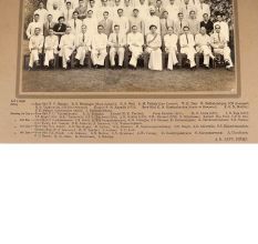 Paper Photograph of Indian Administrative Service Training School Delhi
