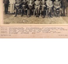 Paper Photograph in Black & White for Vintage Collectors