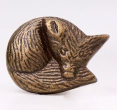Antique Iron Animals Drawer Knobs-6 Pieces
