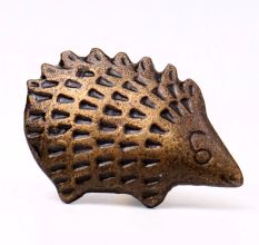 Antique Iron Animals Drawer Knobs-6 Pieces
