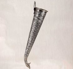 Beautiful Handcrafted Finest Brass Nandi Head Pipe for Temple