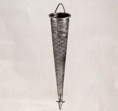 Beautiful Handcrafted Finest Brass Nandi Head Pipe for Temple