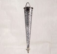 Beautiful Handcrafted Finest Brass Nandi Head Pipe for Temple