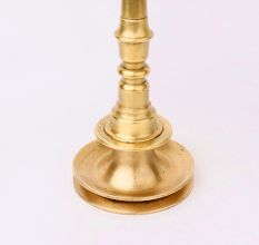 Handcrafted 7 Jyots Finest Brass Oil Lamp for Home Decoration