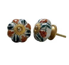 Caramel Plant Knob