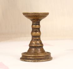 Vintage Finest Brass Dhoop Incense Holder for Home Decoration