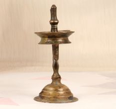 Traditional Design Finest Brass Oil lamp for Prayer Room