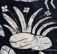 Beautiful Pichwai Painting of Lord Krishna on Cloth for Prayer Room